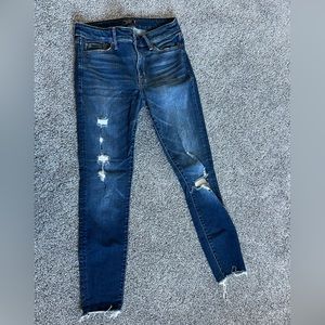 Abercrombie & Fitch jeans